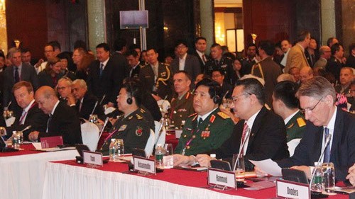 13th Shangri-La Dialogue closes in Singapore - ảnh 1